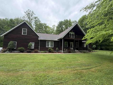 54 Deerbrook Lane Belington WV 26250