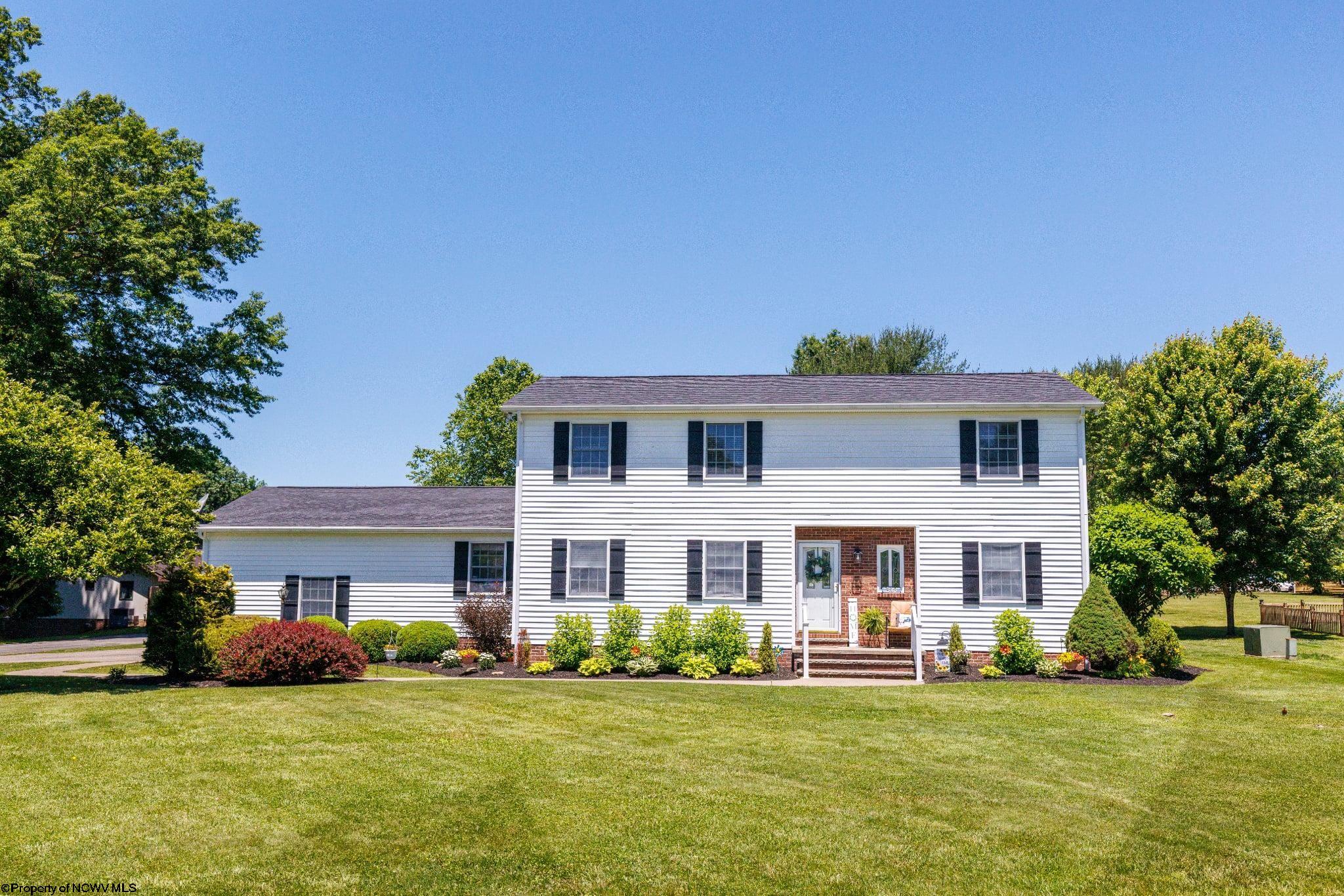 318 Fairlawn Drive Buckhannon WV 26201