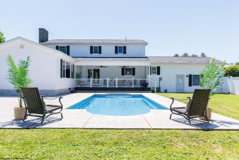 318 Fairlawn Drive Buckhannon WV 26201