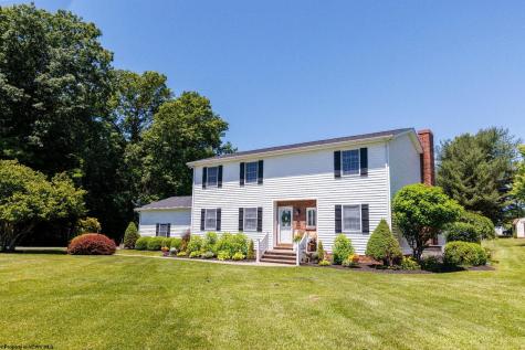 318 Fairlawn Drive Buckhannon WV 26201