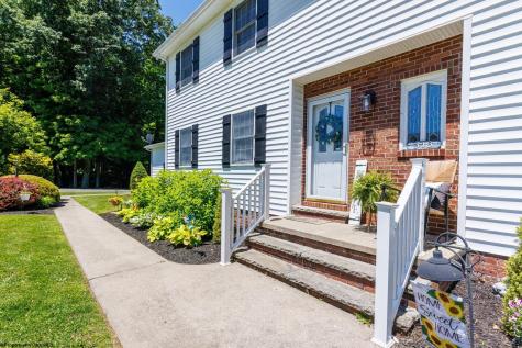 318 Fairlawn Drive Buckhannon WV 26201