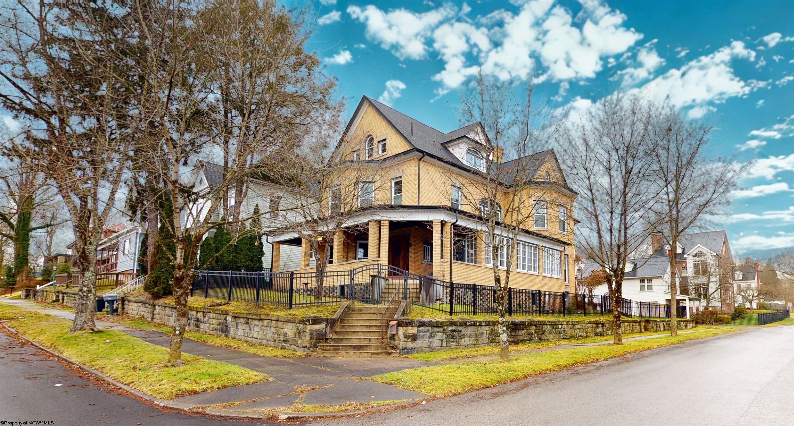 803 Benoni Avenue Fairmont WV 26554