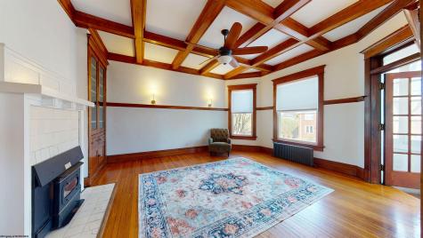 803 Benoni Avenue Fairmont WV 26554