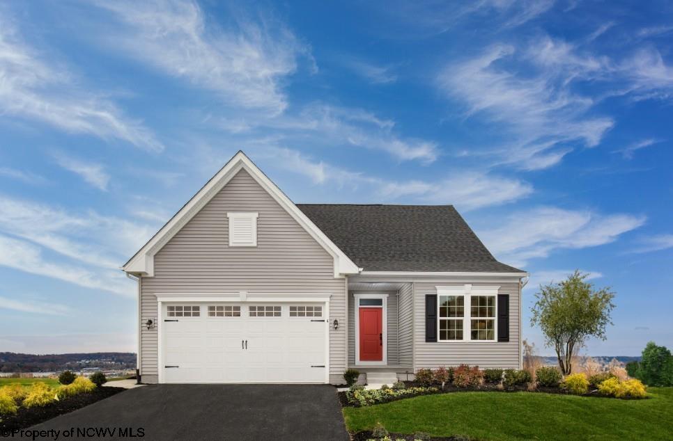 65 Tuscan Drive Morgantown WV 26508
