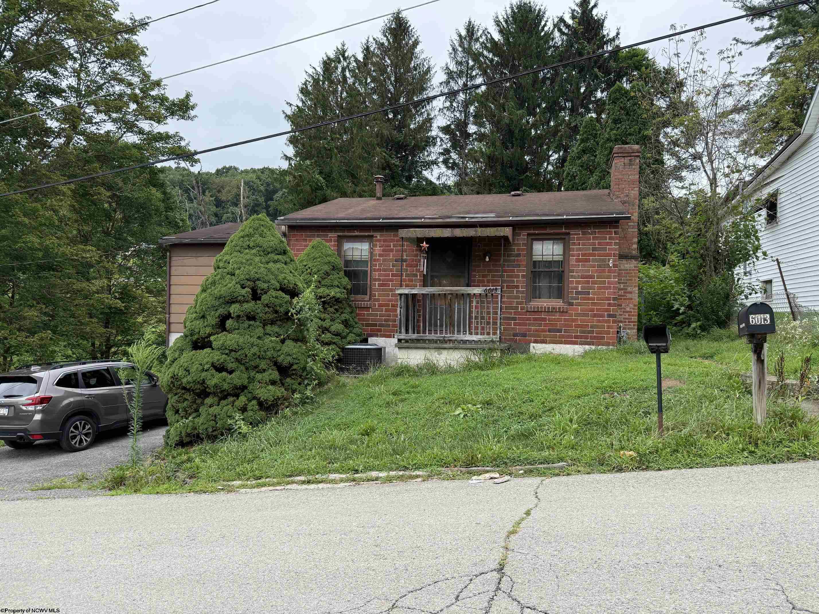 6013 Brown Street Clarksburg WV 26301