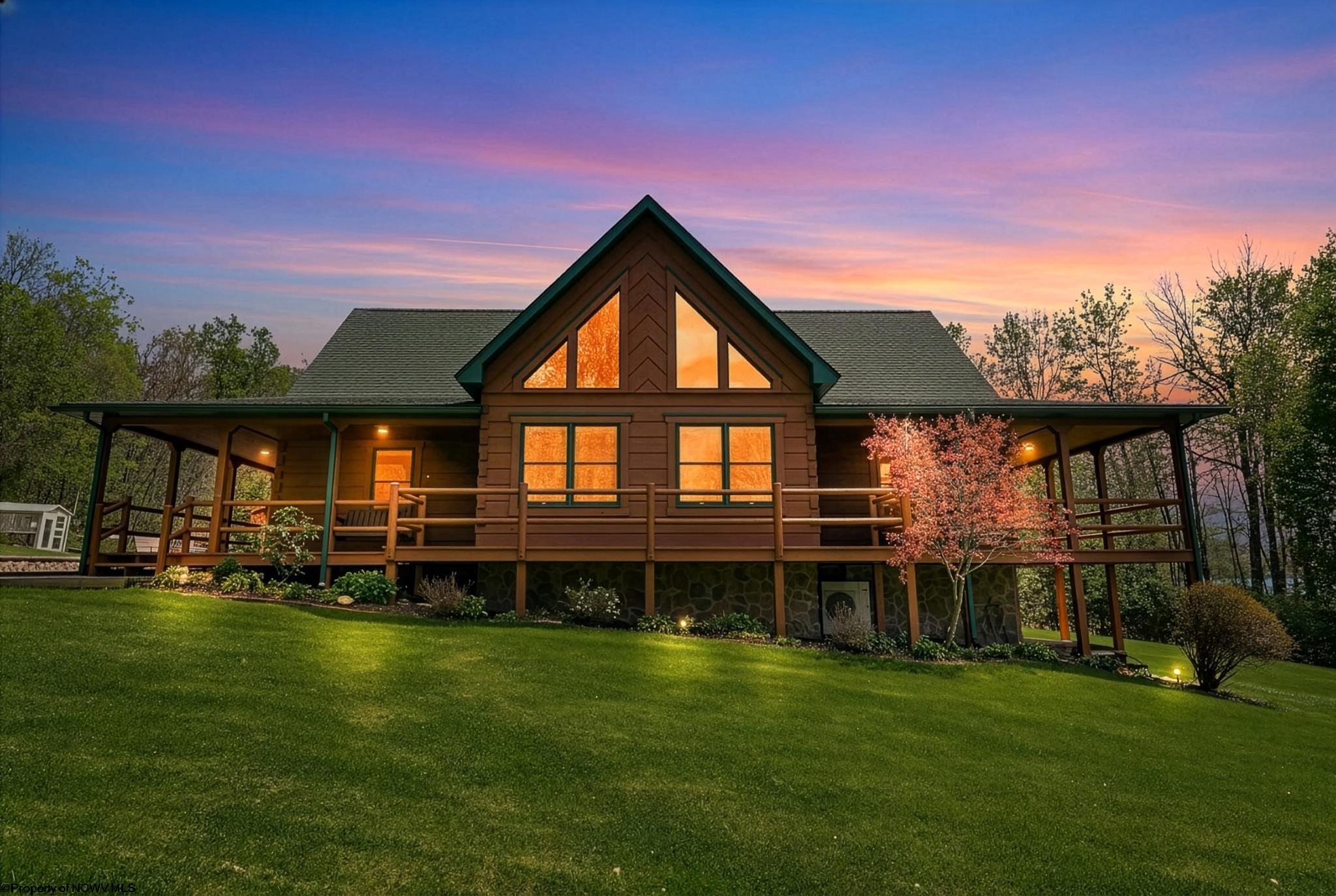 12 E Miller Road Albright WV 26519