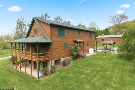 12 E Miller Road Albright WV 26519