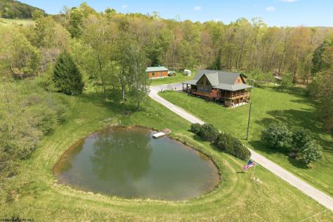 12 E Miller Road Albright WV 26519