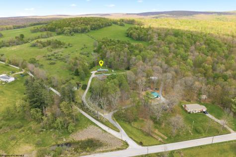 12 E Miller Road Albright WV 26519