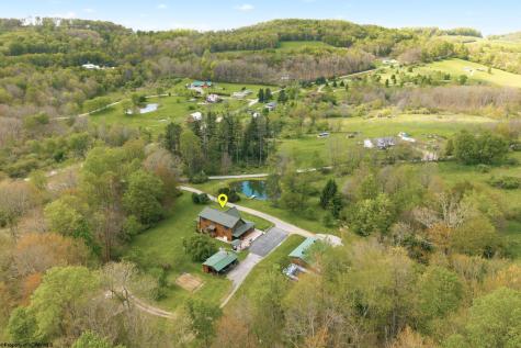 12 E Miller Road Albright WV 26519