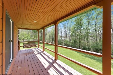 12 E Miller Road Albright WV 26519