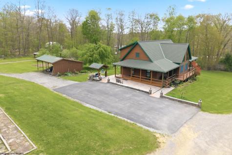 12 E Miller Road Albright WV 26519