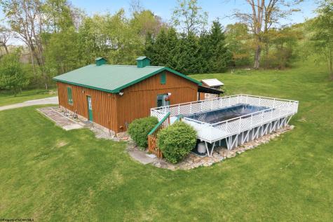 12 E Miller Road Albright WV 26519