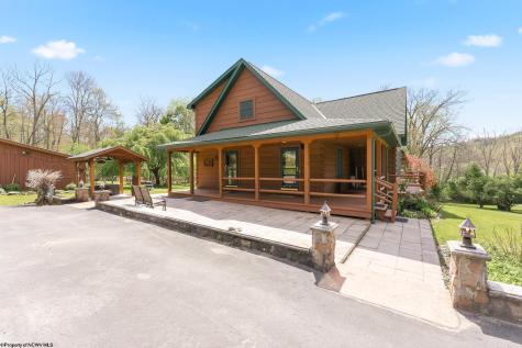 12 E Miller Road Albright WV 26519