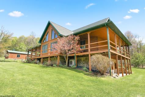 12 E Miller Road Albright WV 26519