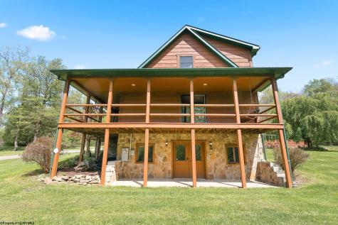 12 E Miller Road Albright WV 26519