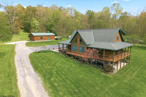 12 E Miller Road Albright WV 26519