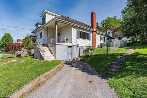 913 Fleming Avenue Fairmont WV 26554