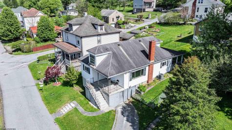 913 Fleming Avenue Fairmont WV 26554