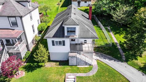 913 Fleming Avenue Fairmont WV 26554