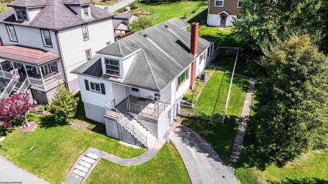 913 Fleming Avenue Fairmont WV 26554