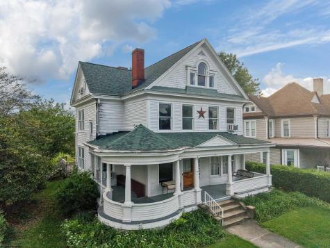 15 Meade Street Buckhannon WV 26201