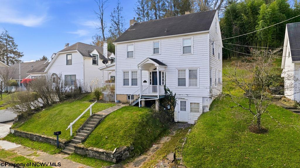 12 Outlook Road Fairmont WV 26554