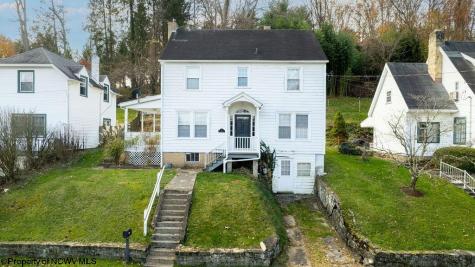 12 Outlook Road Fairmont WV 26554