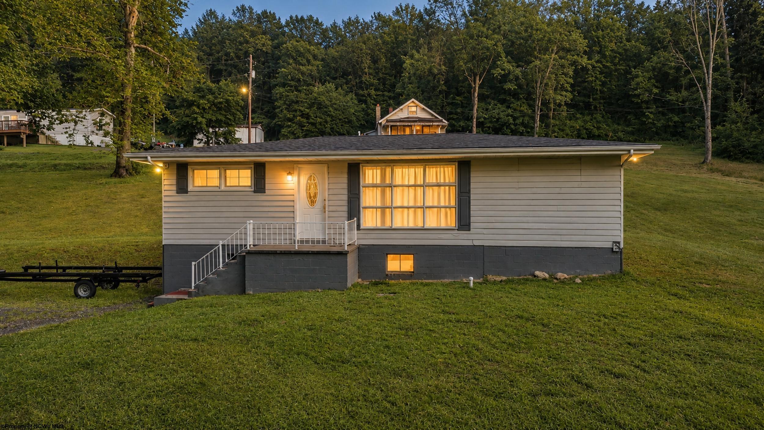 635 Boyce Road Grafton WV 26345