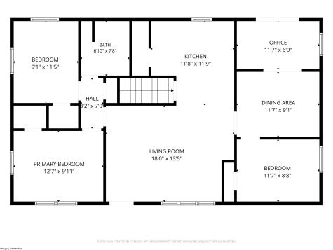 635 Boyce Road Grafton WV 26345