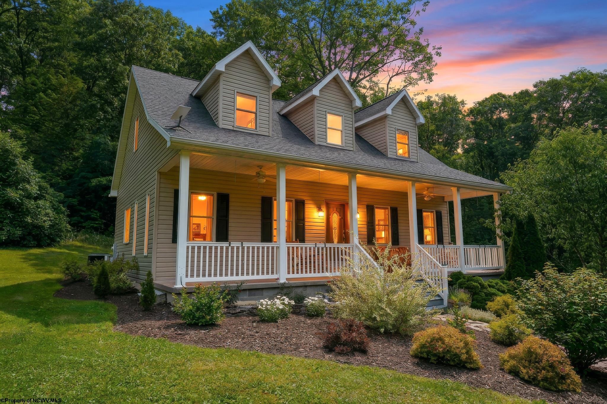 351 Mt. Zion Road Masontown WV 26542