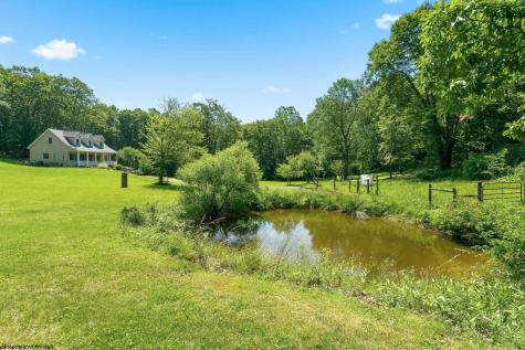 351 Mt. Zion Road Masontown WV 26542