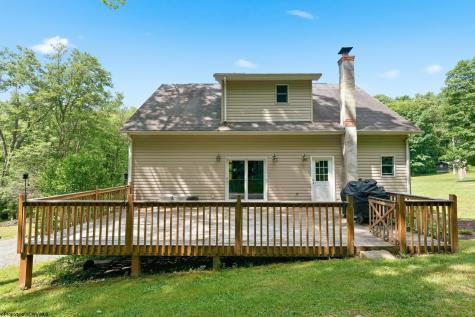 351 Mt. Zion Road Masontown WV 26542
