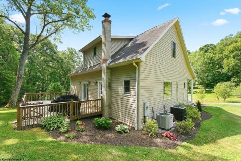 351 Mt. Zion Road Masontown WV 26542