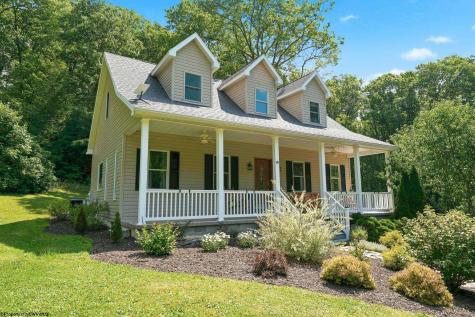 351 Mt. Zion Road Masontown WV 26542