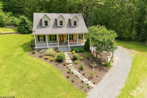 351 Mt. Zion Road Masontown WV 26542