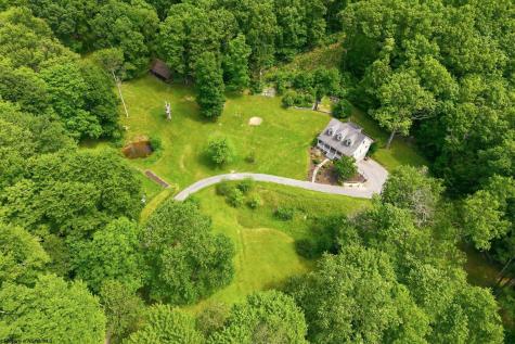 351 Mt. Zion Road Masontown WV 26542