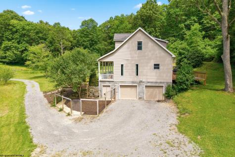 351 Mt. Zion Road Masontown WV 26542