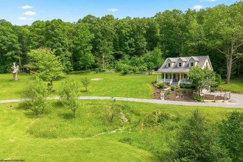 351 Mt. Zion Road Masontown WV 26542