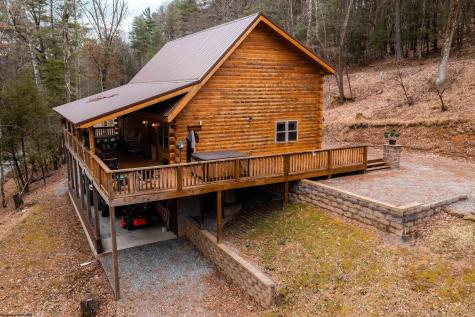 140 Mountain View Estates Road Parsons WV 26287