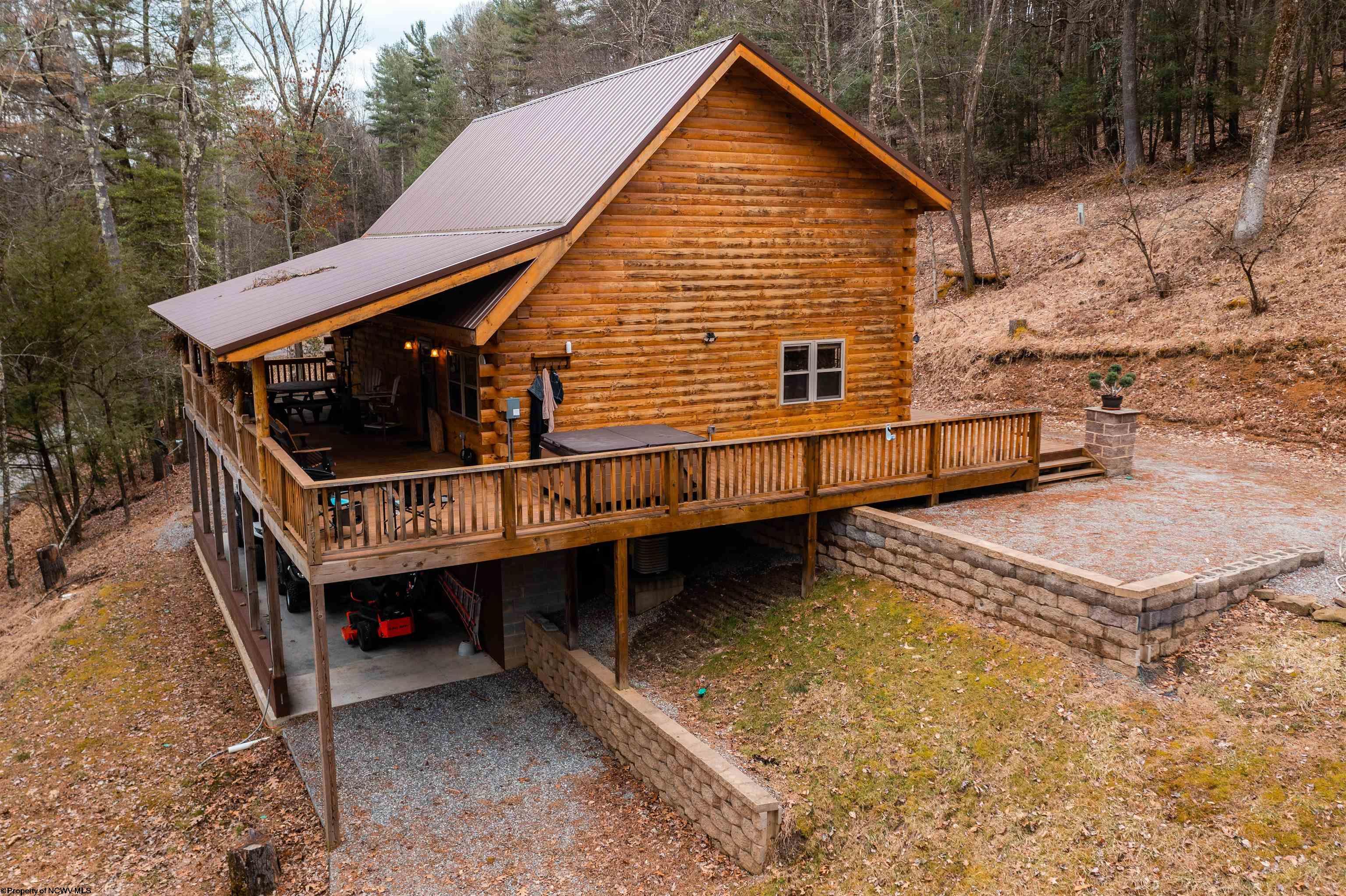 140 Mountain View Estates Road Parsons WV 26287