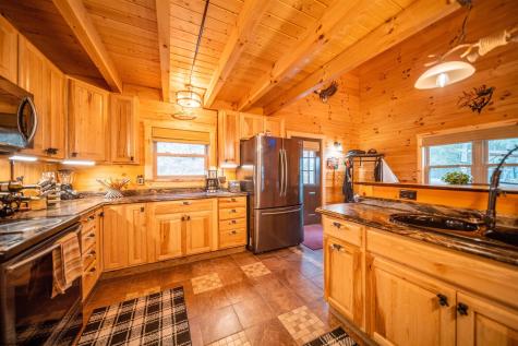 140 Mountain View Estates Road Parsons WV 26287