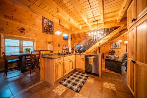 140 Mountain View Estates Road Parsons WV 26287