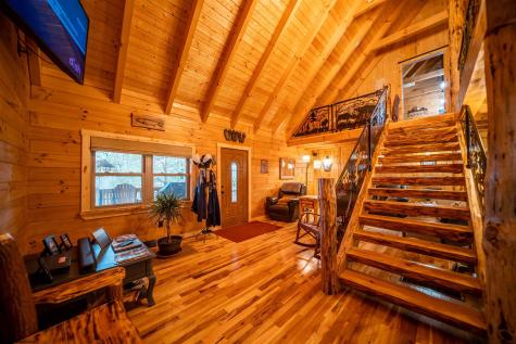 140 Mountain View Estates Road Parsons WV 26287