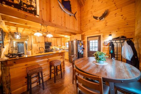 140 Mountain View Estates Road Parsons WV 26287