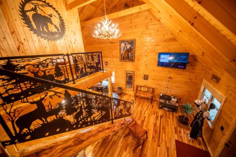 140 Mountain View Estates Road Parsons WV 26287