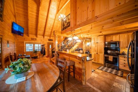 140 Mountain View Estates Road Parsons WV 26287