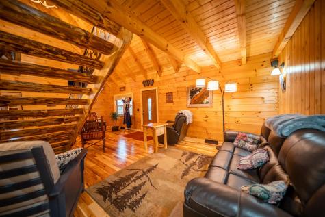 140 Mountain View Estates Road Parsons WV 26287