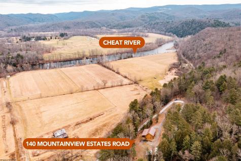 140 Mountain View Estates Road Parsons WV 26287