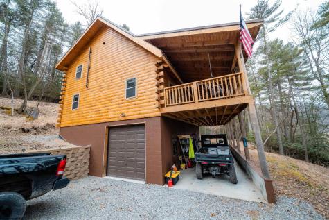 140 Mountain View Estates Road Parsons WV 26287